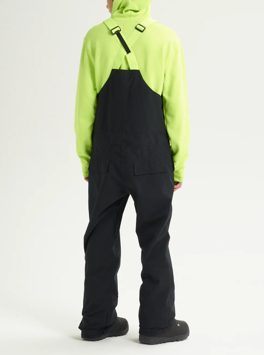 Burton Analog Ice Out Bib Pant – Access Preset Sports Burton Analog Ice Out Bib Pant – Access Preset Sports