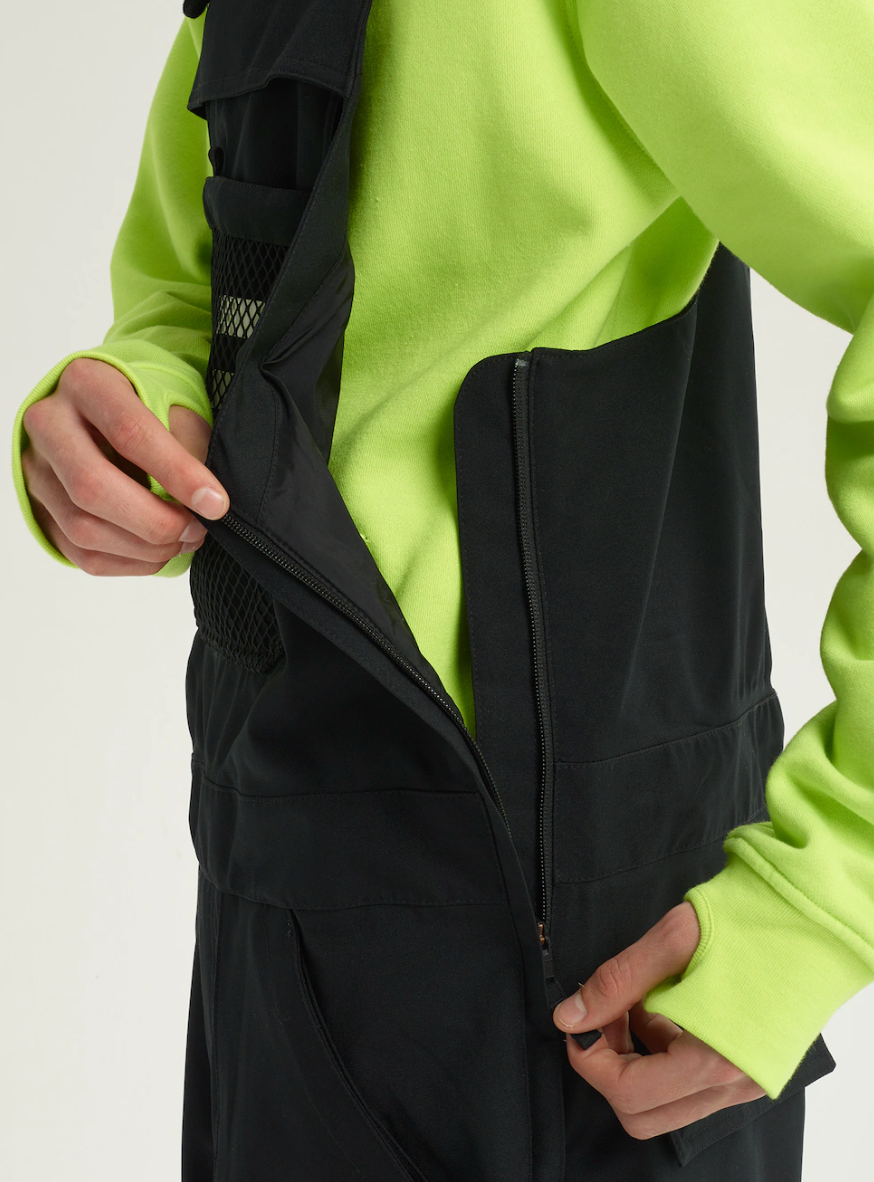 Burton Analog Ice Out Bib Pant – Access Preset Sports Burton Analog Ice Out Bib Pant – Access Preset Sports